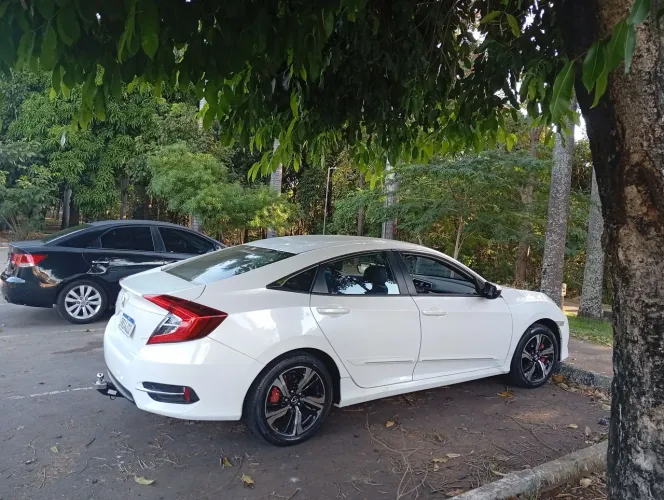 Honda Civic Sedan EXL 2.0 Flex 16V Aut.4p 2017