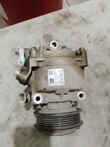 Compressor Onix spin 2013 até 2019