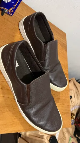 Sapatênis masculino n-41 (Pegada)