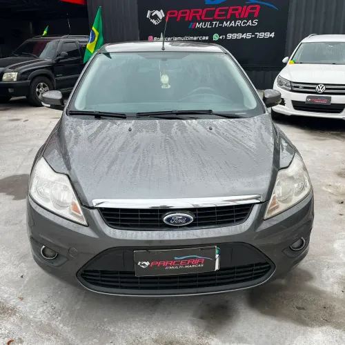 Ford Focus 1.6 S/se/se Plus Flex 8v/16v 5P 2012