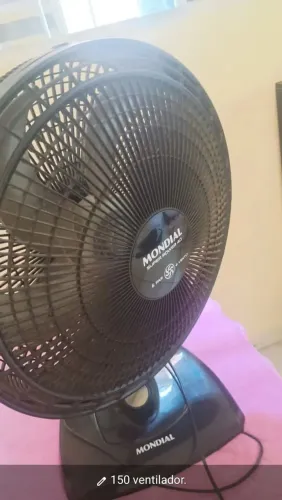 Ventilador