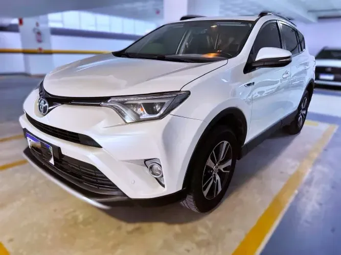Toyota RAV4 2.0 Top 4X2 16V Aut. 2017