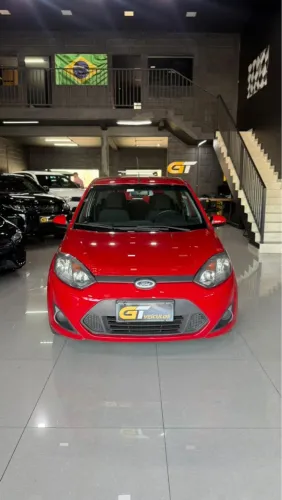 Ford Fiesta 1.0 8V Flex/class 1.0 8V Flex 5P 2012