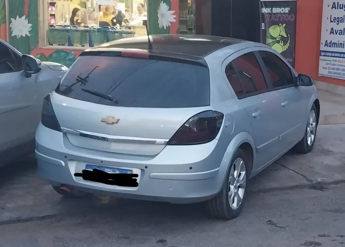 Chevrolet Vectra GT 2.0 MPFI 8V Flexpower Aut. 2010
