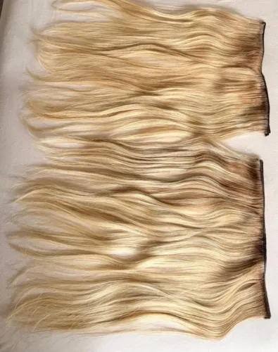 Cabelo do Sul - extremamente bem cuidado na fita 