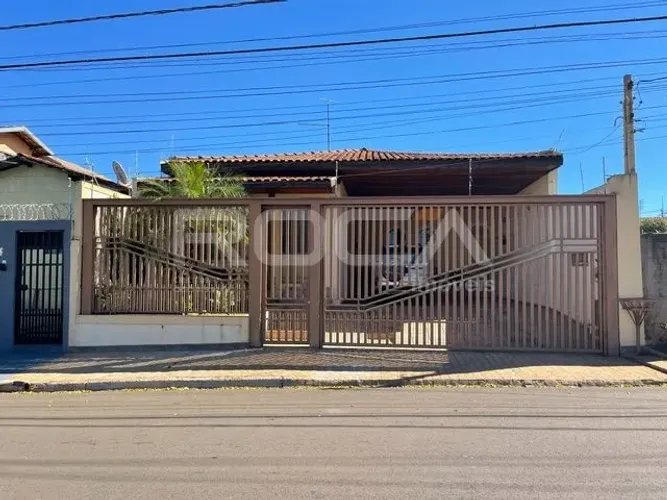 Casa Padrão à Venda no Jardim Paulistano - Conforto e Praticidade em São Carlos