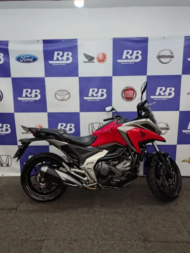 NC 750 X DCT 22 - Bx km