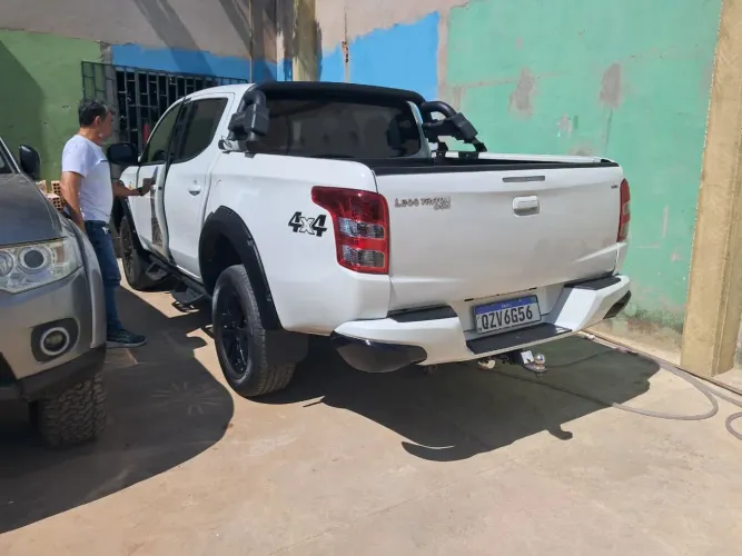 Mitsubishi L200 Triton Sport GLS 2.4 CD Diesel Aut. 2022
