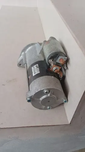 Motor de partida da Frontier Nissan original 