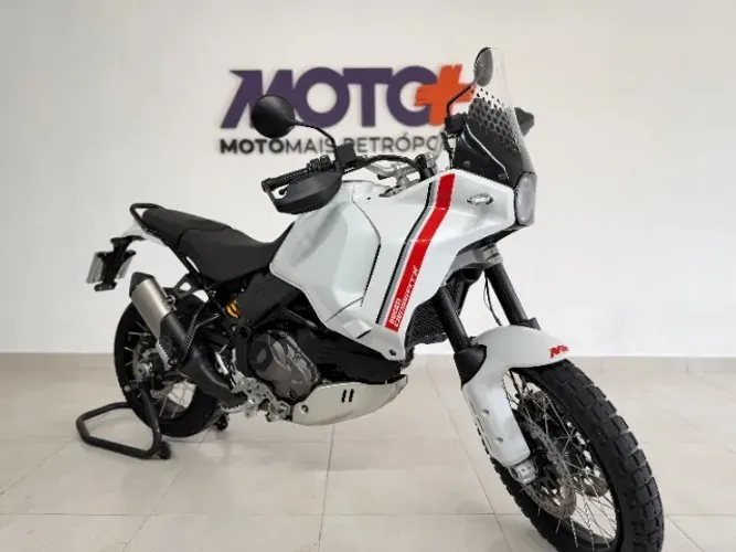 DUCATI DESERT X 2024