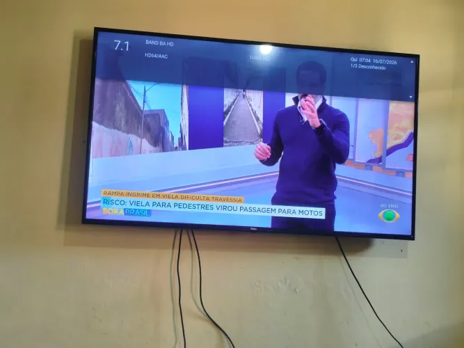 Tv 50 polegadas