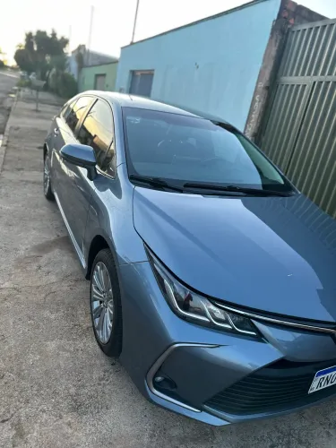 Toyota Corolla XEI 2.0 Flex 16V Aut. 2022