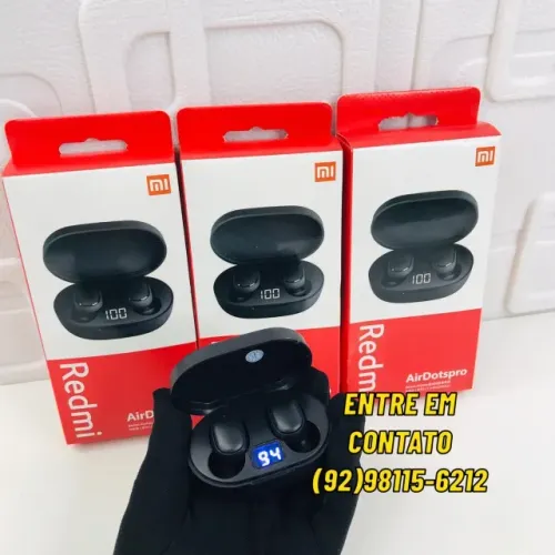 Fone Redmi Bluetooth Airdots