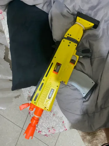 Nerf scar fortnite 