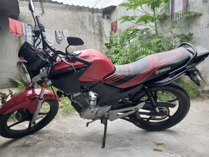 Vendo facto 125
