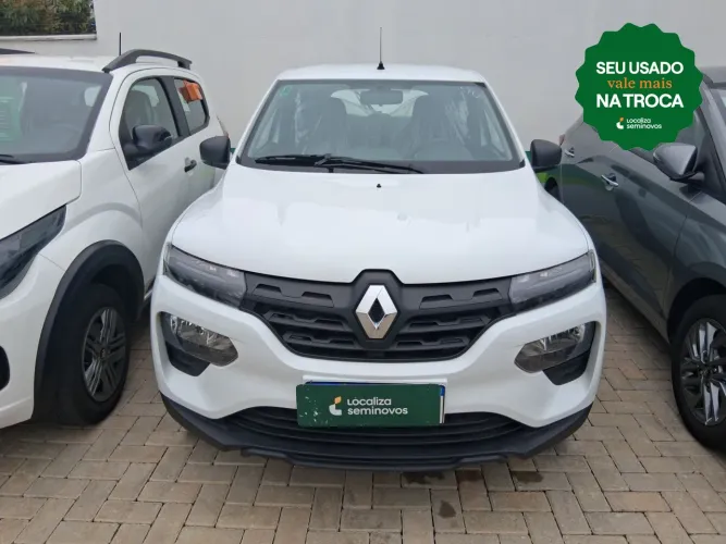 Renault Kwid 1.0 Zen 2026
