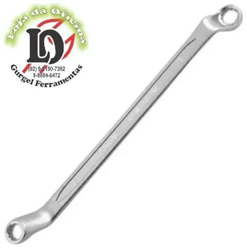 Chave estrela 24x26mm 75 graus - King Tony KT19702426