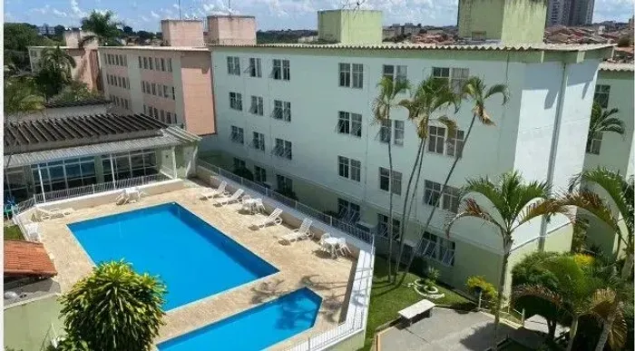 Apartamento à venda, 449 m² por R$ 265.000,00 - Bosque dos Eucaliptos - São José dos Campo
