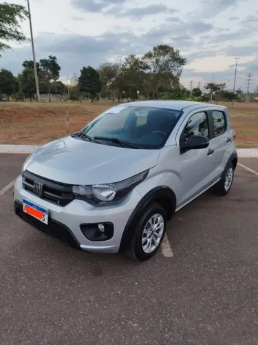 Fiat Mobi Like 1.0 Fire Flex 5P. 2025