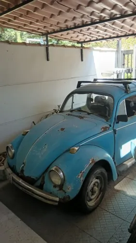 Volkswagen Fusca 1300 1976