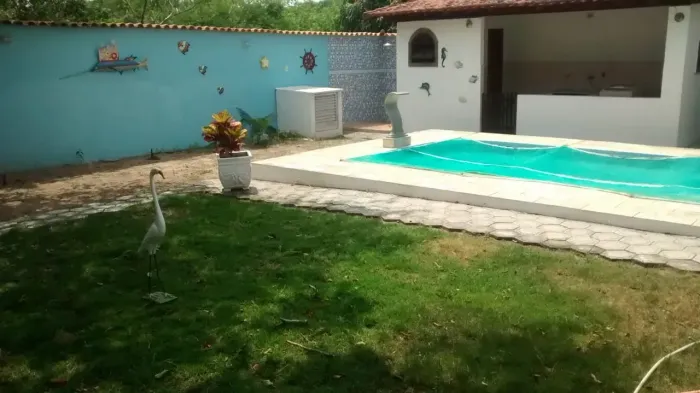 CASA LINEAR  EM IGUABINHA - ACEITA FINANCIAMENTO BANCÁRIO