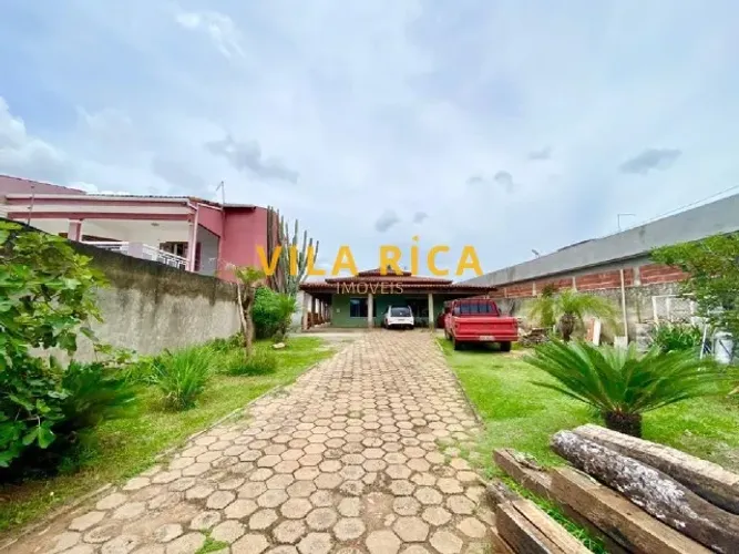 Vila Rica imóveis aluga: 02 Casas no mesmo lote, Área total de 940.000M².