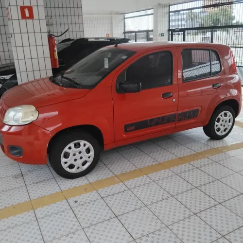 Fiat Uno Vivace Celeb. 1.0 EVO F.flex 8V 5P 2013