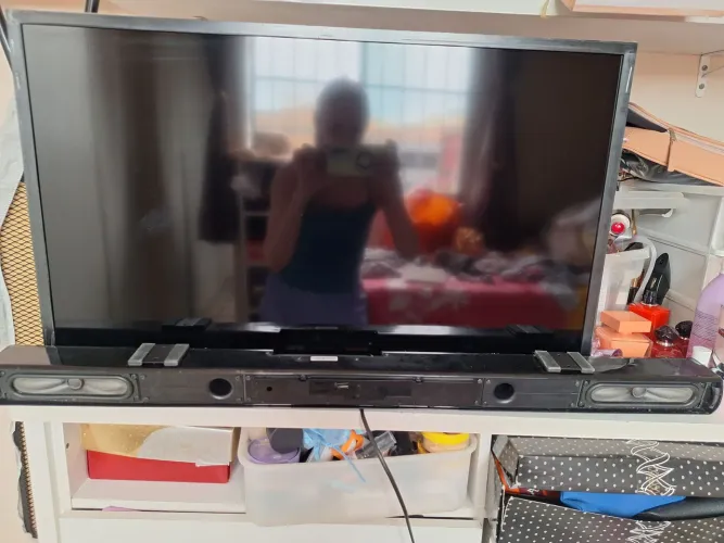 Subwover para tv 220v