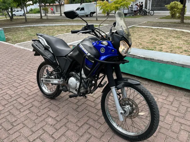 Yamaha Tenere 250 2019