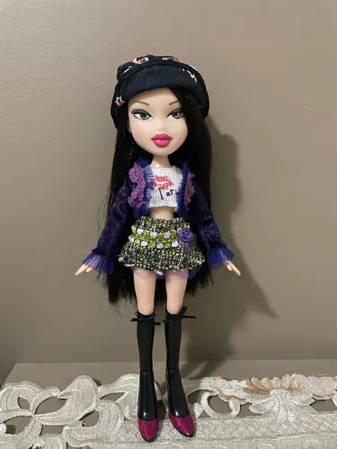 Boneca Bratz Series 3 Repro Kumi Importada