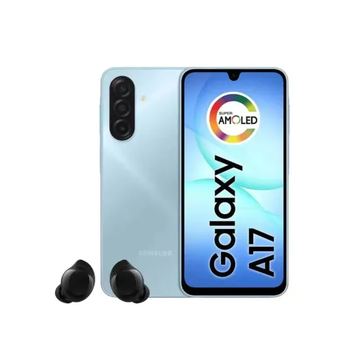 A17 + Galaxy Buds Core
