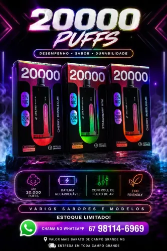 MODELOS DISPONÍVEIS!!