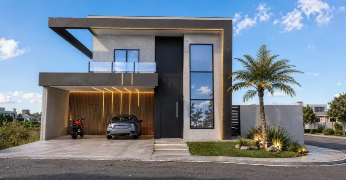 Terreno e Construção Alto Padrão