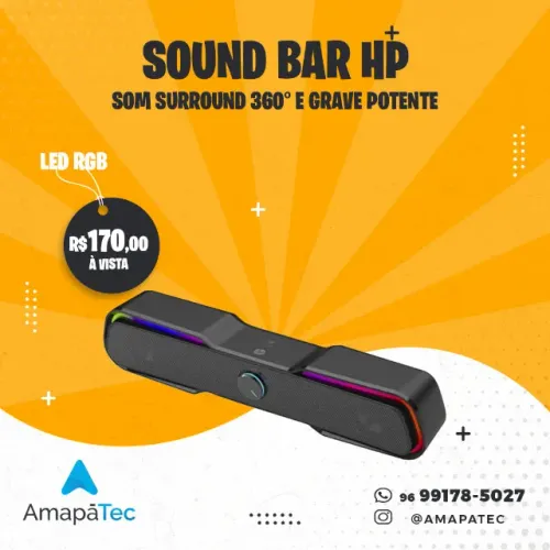 Sound Bar HP