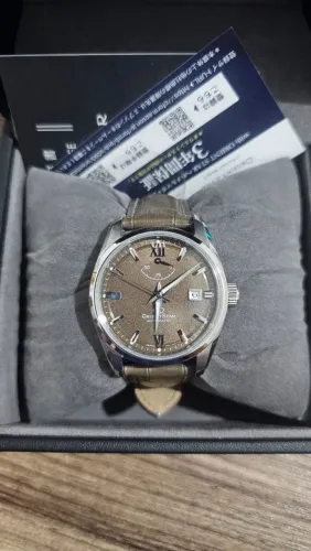Relógio Orient Star Contemporary Date
