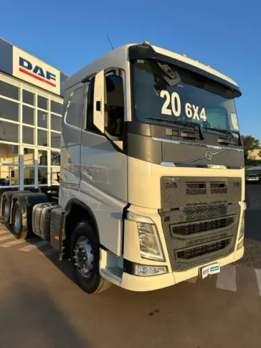 VOLVO FH 540 6X4.