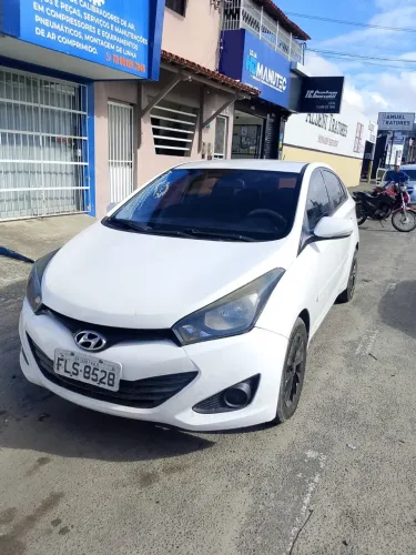 Hyundai HB20S C.plus/c.style 1.6 Flex 16V Mec.4p 2015