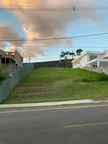 Terreno a venda em alphaville salvador 2
