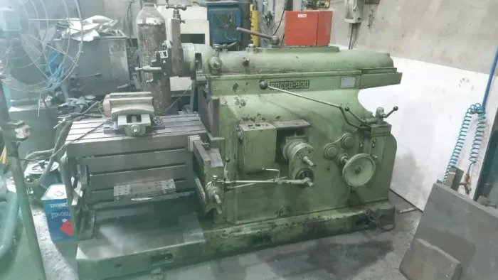 PLAINA LIMADORA MARCA ROCCO 900