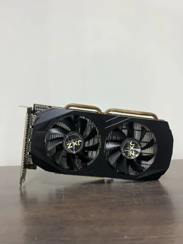 RX 580 8GB JXZ - PROMOÇÃO
