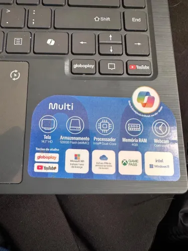 Notebook multi ultra