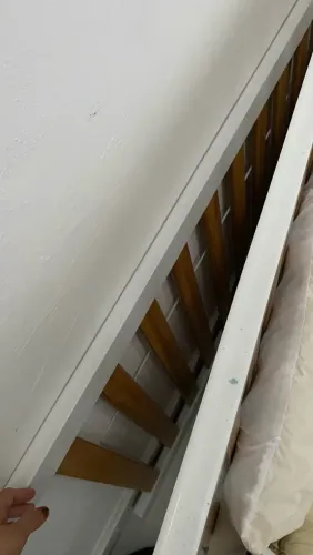 Berço bebê