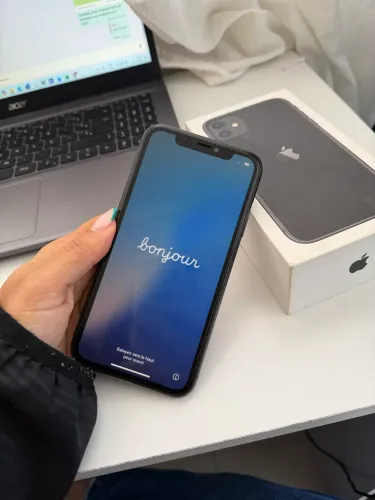 Vendo IPhone 11 128gb