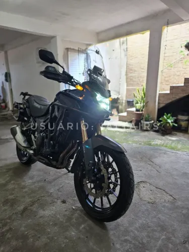 Honda CB500X 2024 (leia o anúncio todo)
