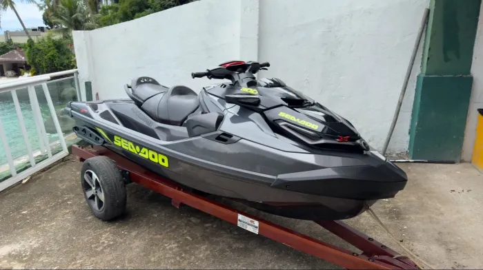 Jetski Seadoo rxt-x RS 300