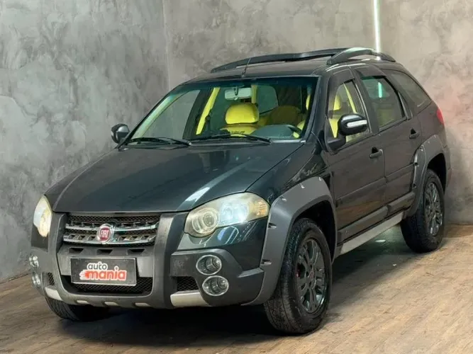 Fiat Palio Weekend Adventure 1.8 8V 103cv 4P 2009