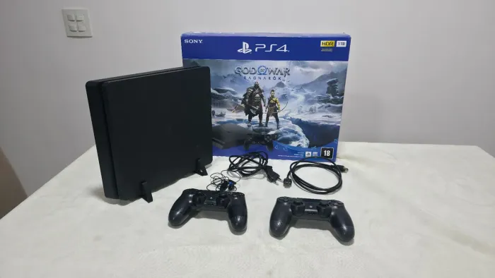 PS4 Slim 1tb