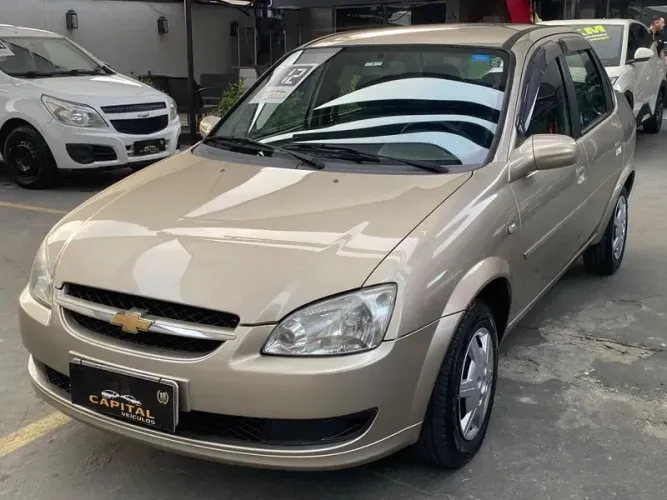 Chevrolet Classic Life/ls 1.0 VHC Flexp. 4P 2012
