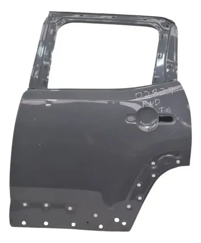 Porta Traseira Esquerda Jeep Renagade 2015 2025 Cinza