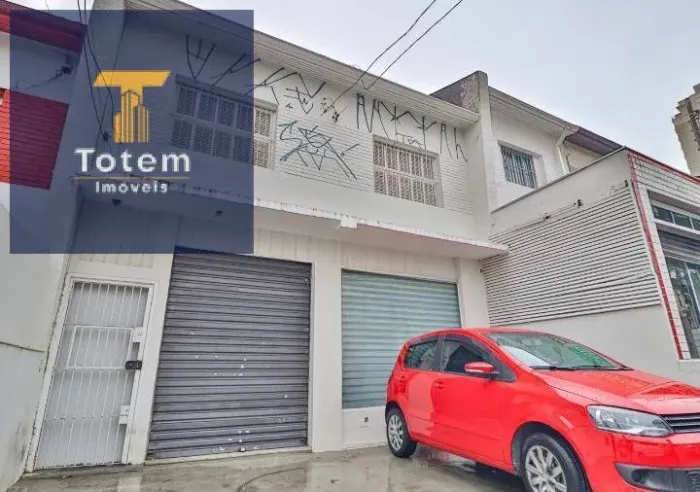 Sobreloja Comercial para Locação Campo Belo, São Paulo